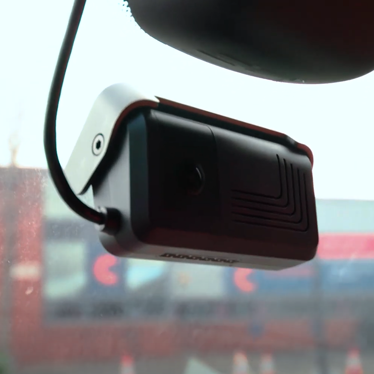Een uitleg over AI-dashcams