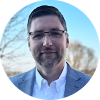 Scott Jobe Headshot