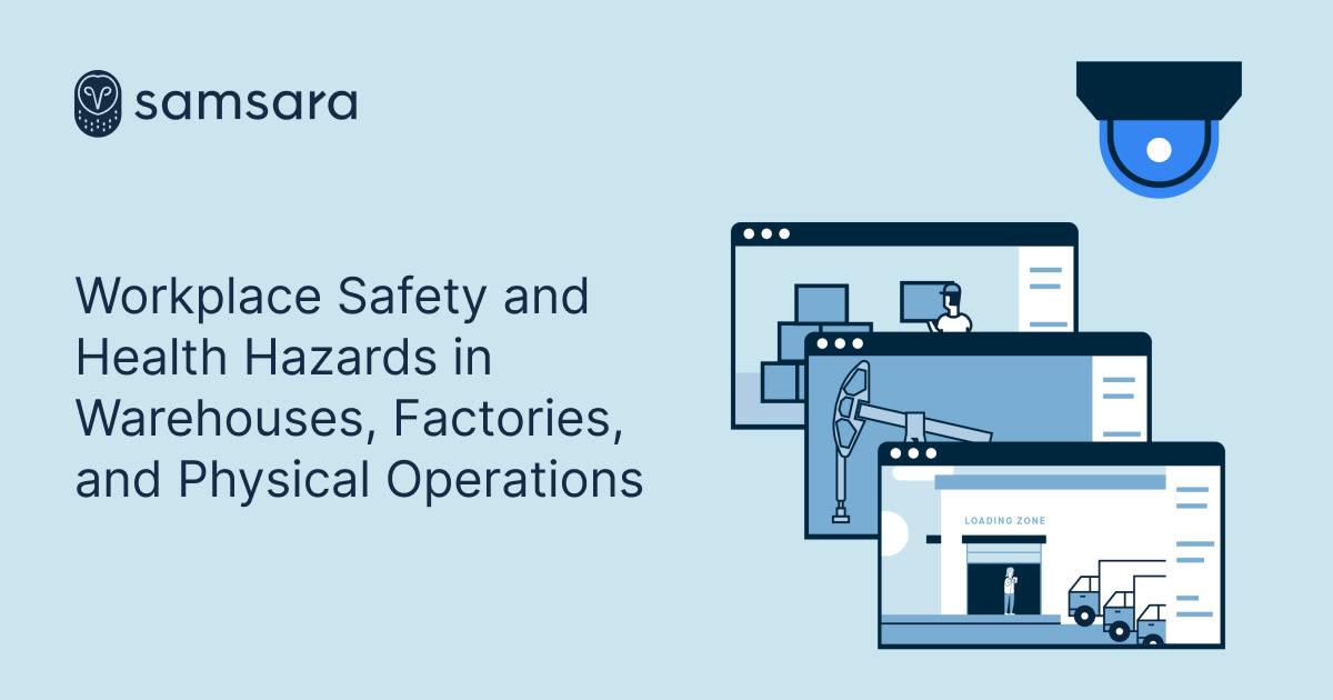 Workplace Safety Health