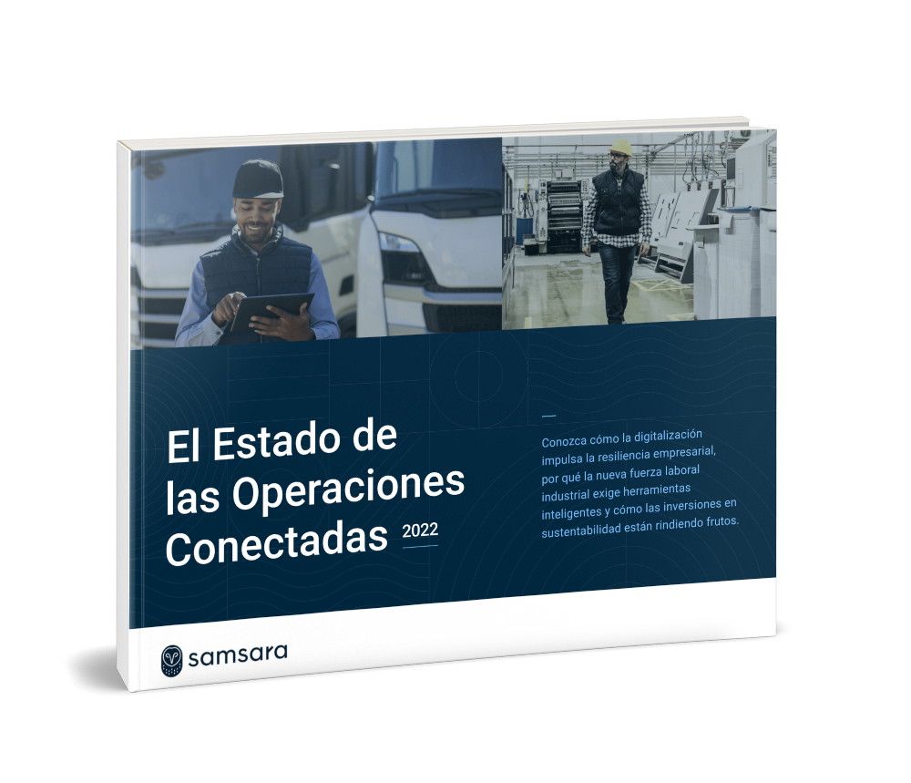 el estado de las operaciones conectadas