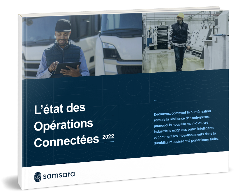 l'état des activités connectées