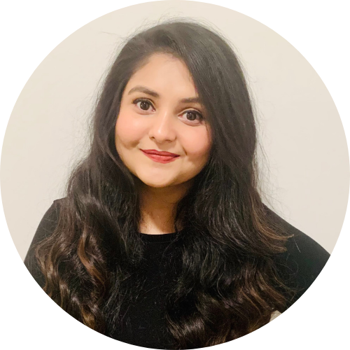 Bhumika Shah Headshot