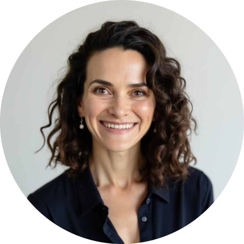 Cristina Sainati Head Shot