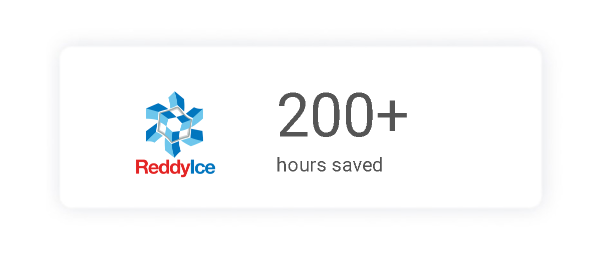 Reddy Ice Case Study