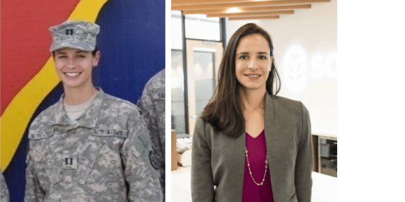 Desirée Strozier | Captain, US Army