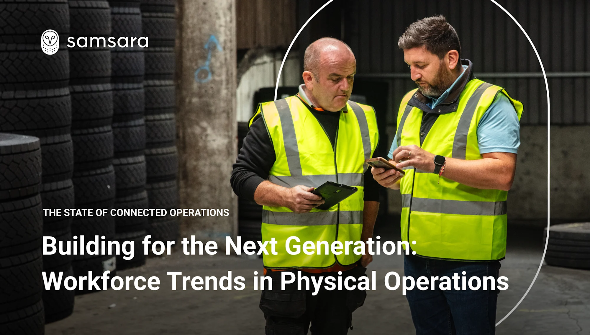State of Connected Operations 2024