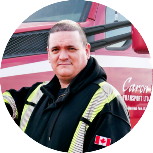 Dieter Blank Caron Transportation Systems Headshot
