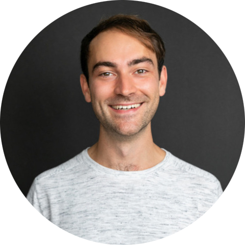 Reed DesRosiers Headshot