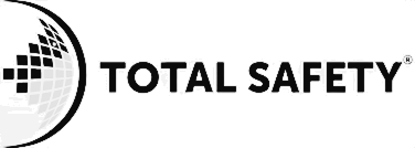 Total Safety logo Black