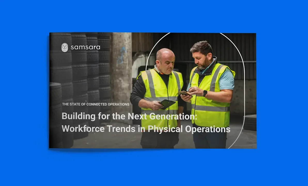 Workforce Trends in Physical Operations