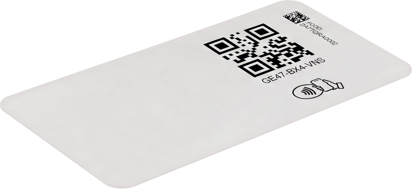 Tracking Label