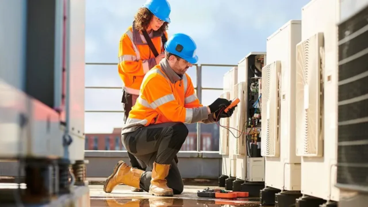 JLL reduces UK fuel and motor incident costs by 48% and puts worker protection first with Samsara