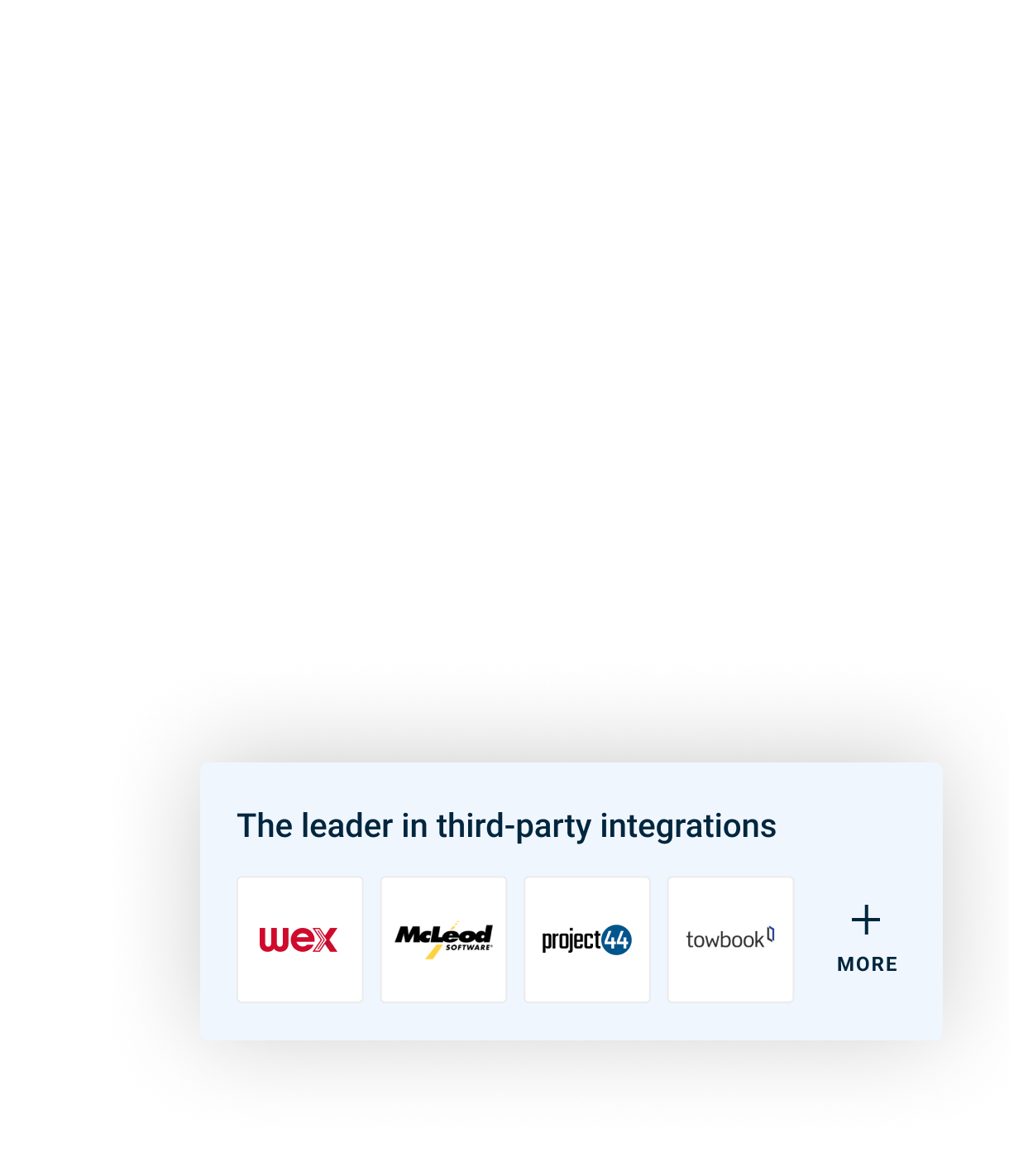 Samsara's Robust Ecosystem
