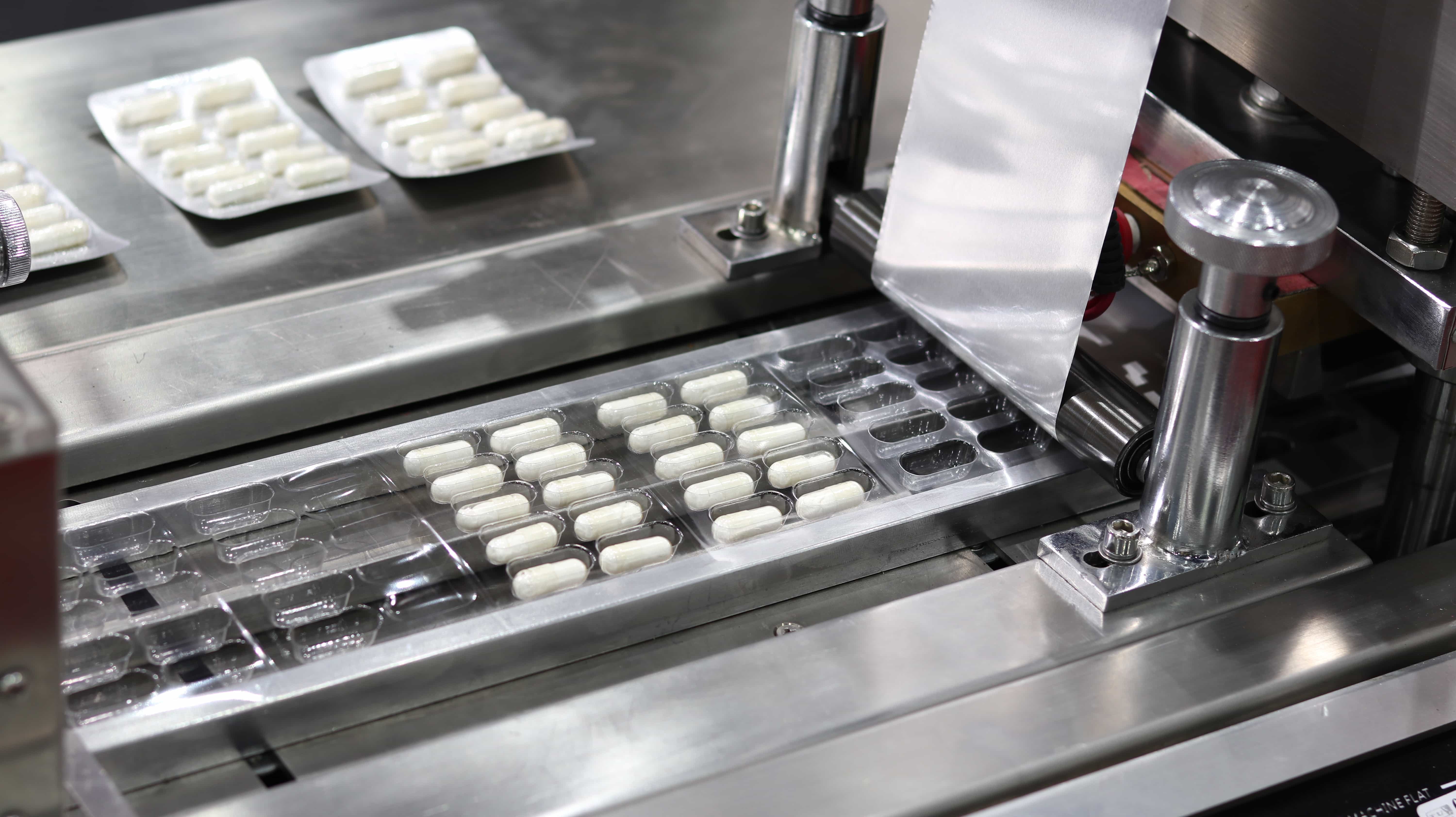 Scrap and defect rates for pharmaceutical & medical devices manufacturers