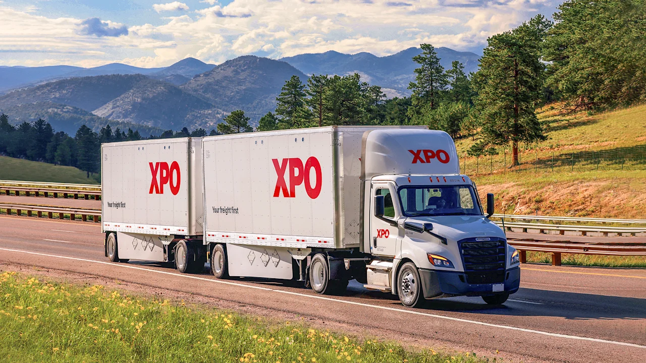 XPO werkt steeds efficiënter, mét behoud van hoogstaande service en veiligheid