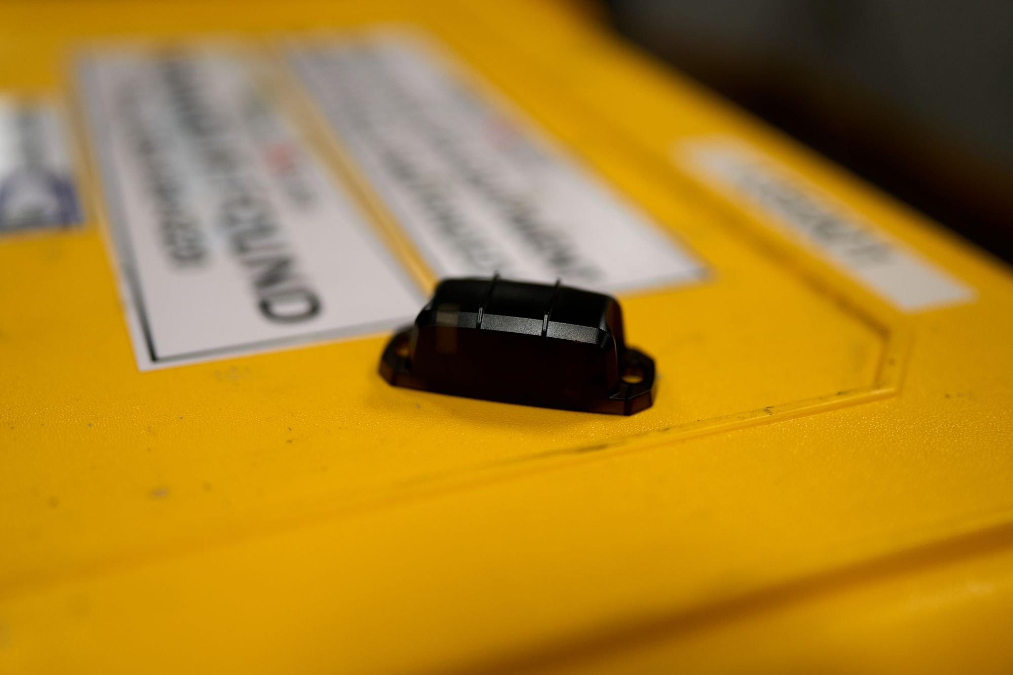 Asset Tag