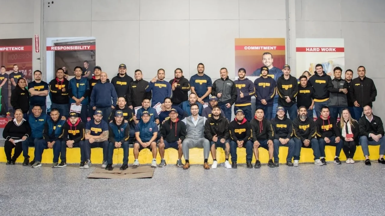 MOOvers Chicago reduces speeding by 81% and harsh driving by 28% with Samsara