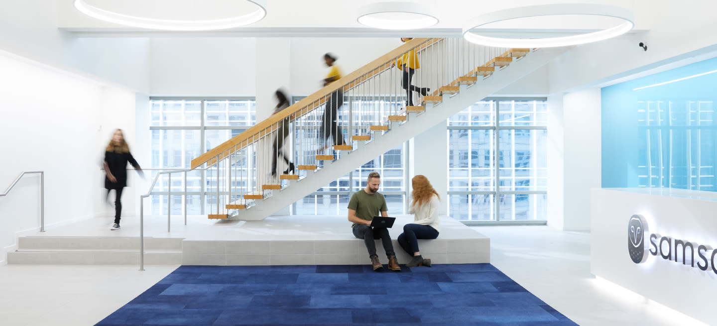 Atlanta Office Interior