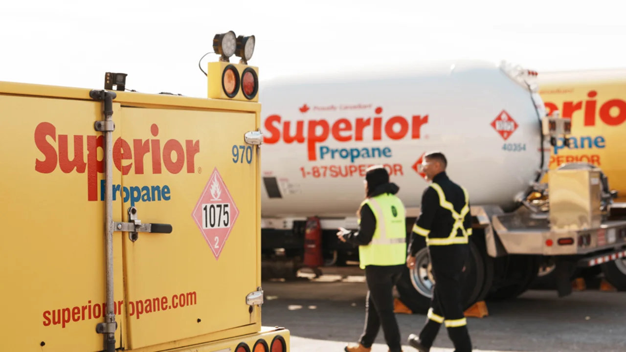 Superior Plus Corp. réduit de 60 % les cas de conduite distraite avec Samsara