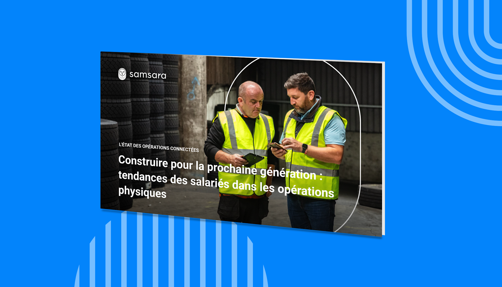 Rendu 3D du rapport sur les tendances de la main-d'œuvre de SOCO