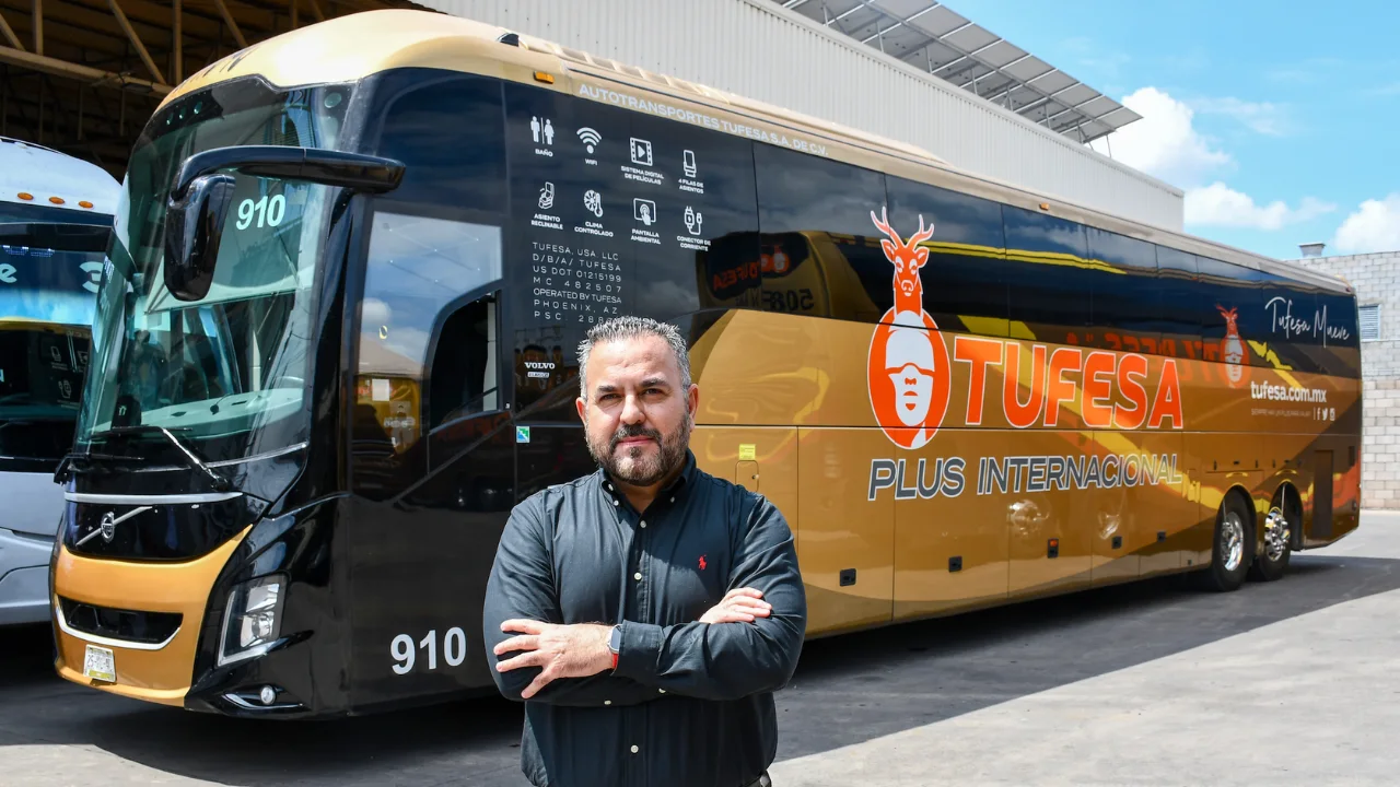 De reaccionar a prevenir: así TUFESA transforma la seguridad en carretera con tecnología de Samsara