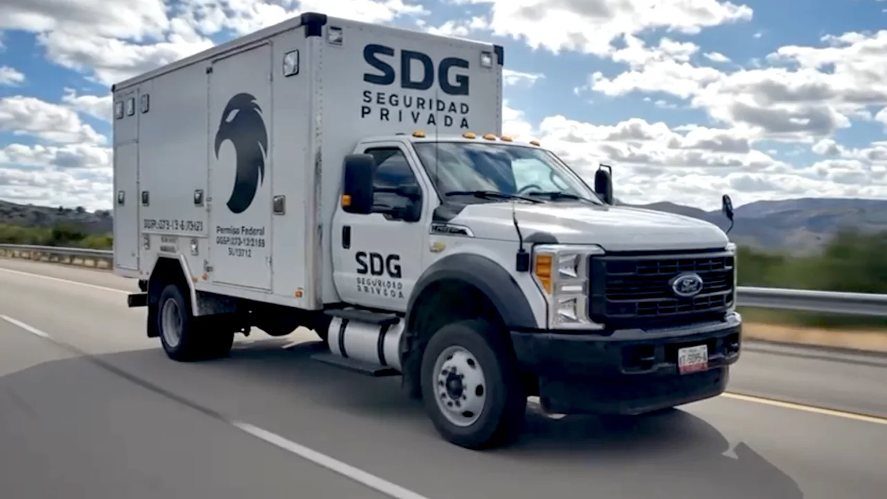 SDG reduce en un 75% los siniestros viales y optimiza su monitoreo y capacitación con Samsara