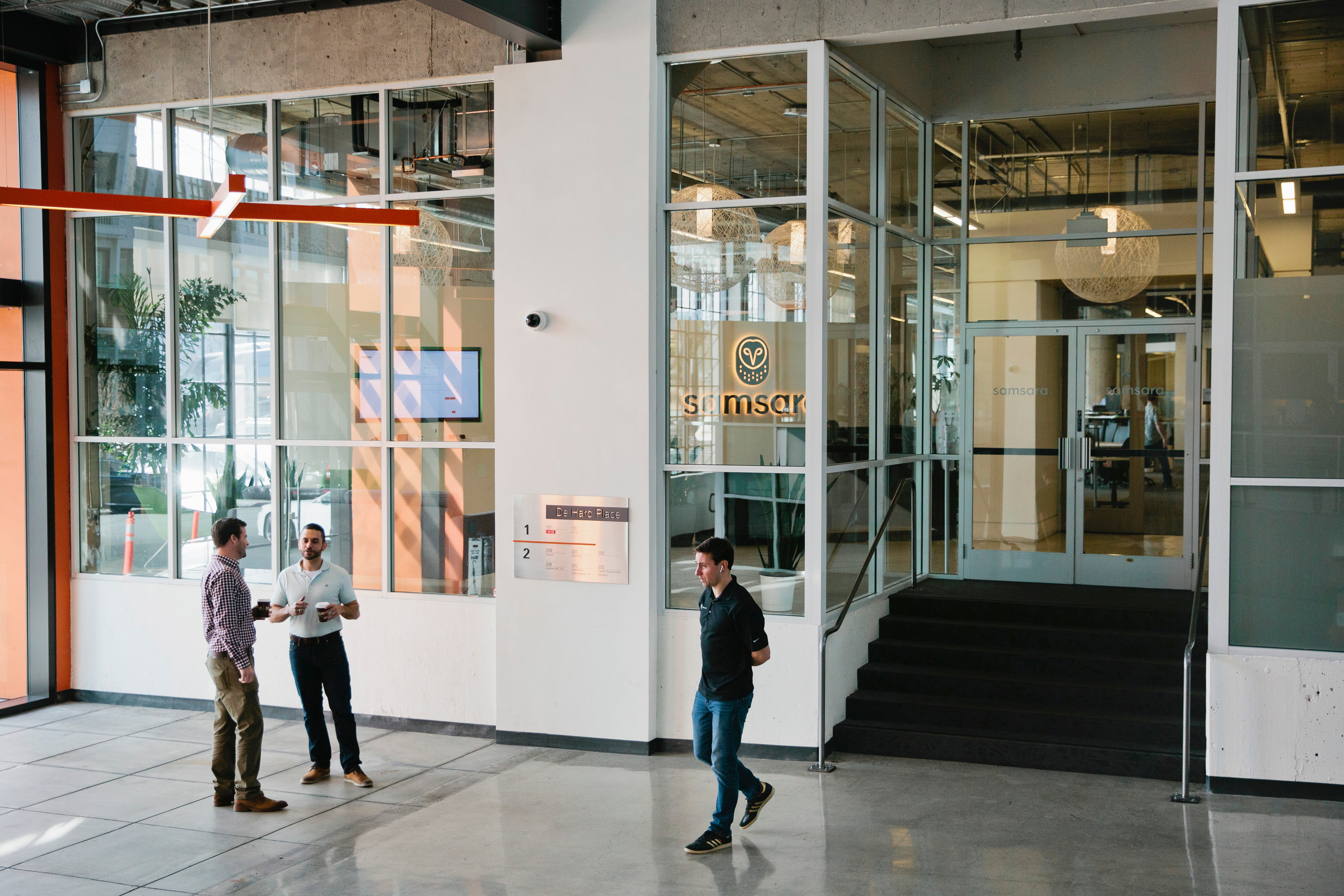 Enterprise IoT Leader Samsara Raises $50M to Invest in Growth