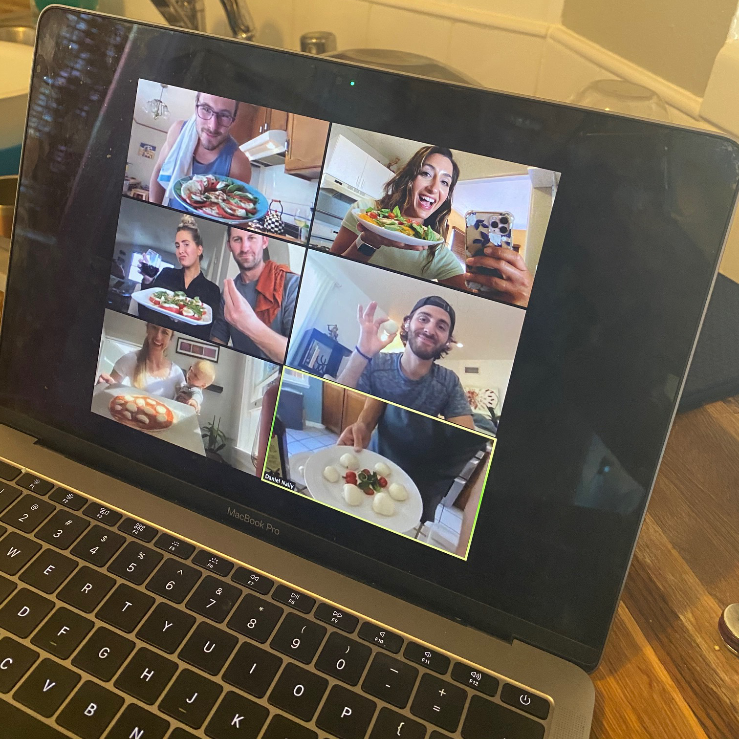 inside sales team