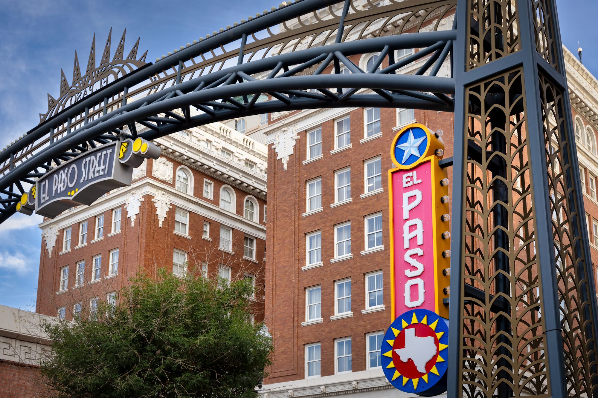 City of El Paso - Workforce Management
