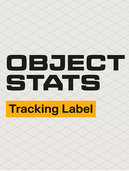 Card 1 image from Tracking Label Product Page Row 8