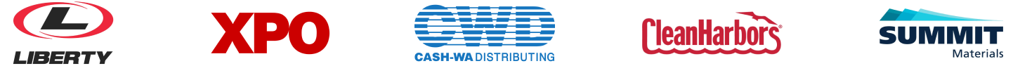 Liberty Energy, XPO, Clean Harbors, Cash-Wa Distributing, Estes Express Lines