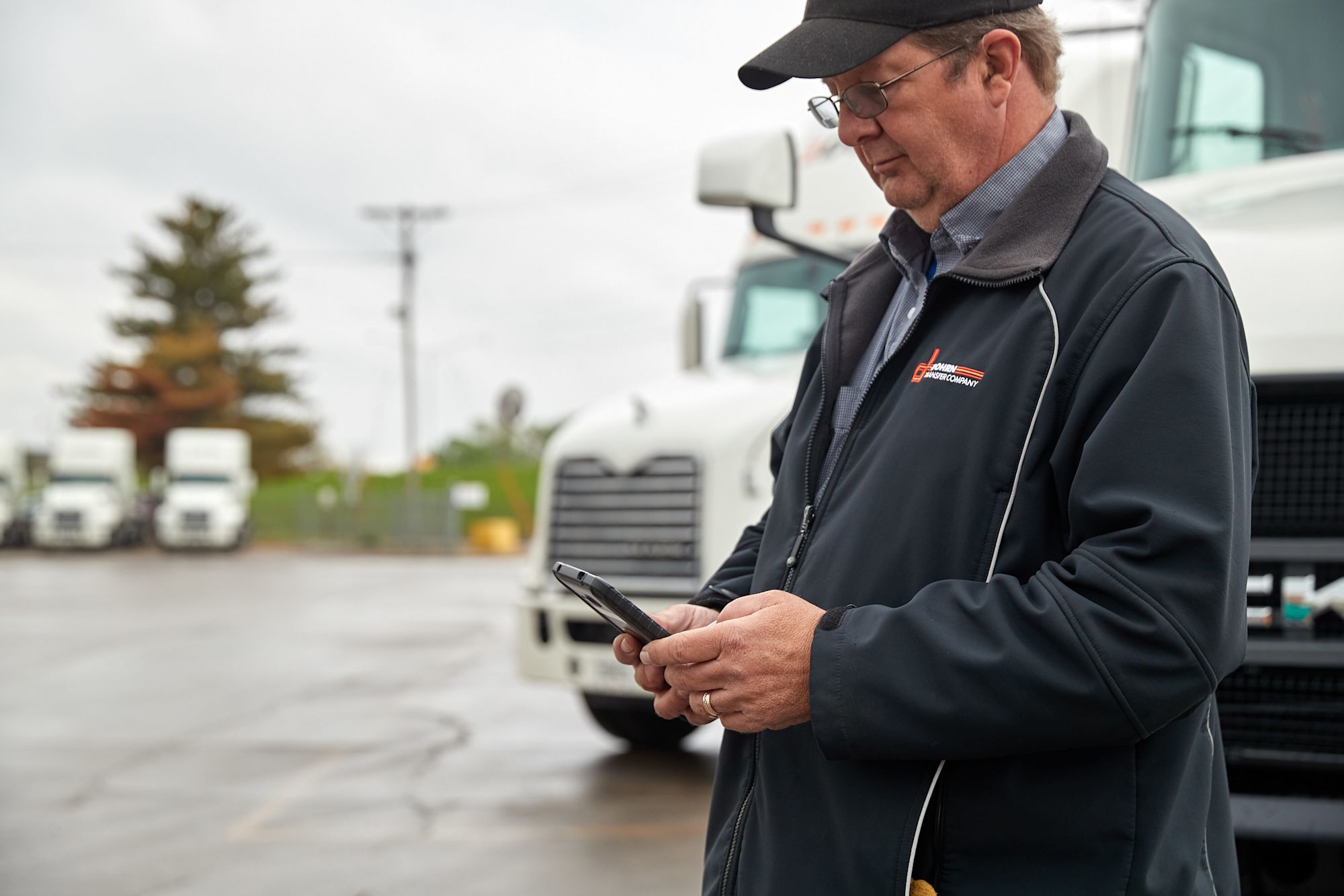 Dohrn Vehicle Telematics