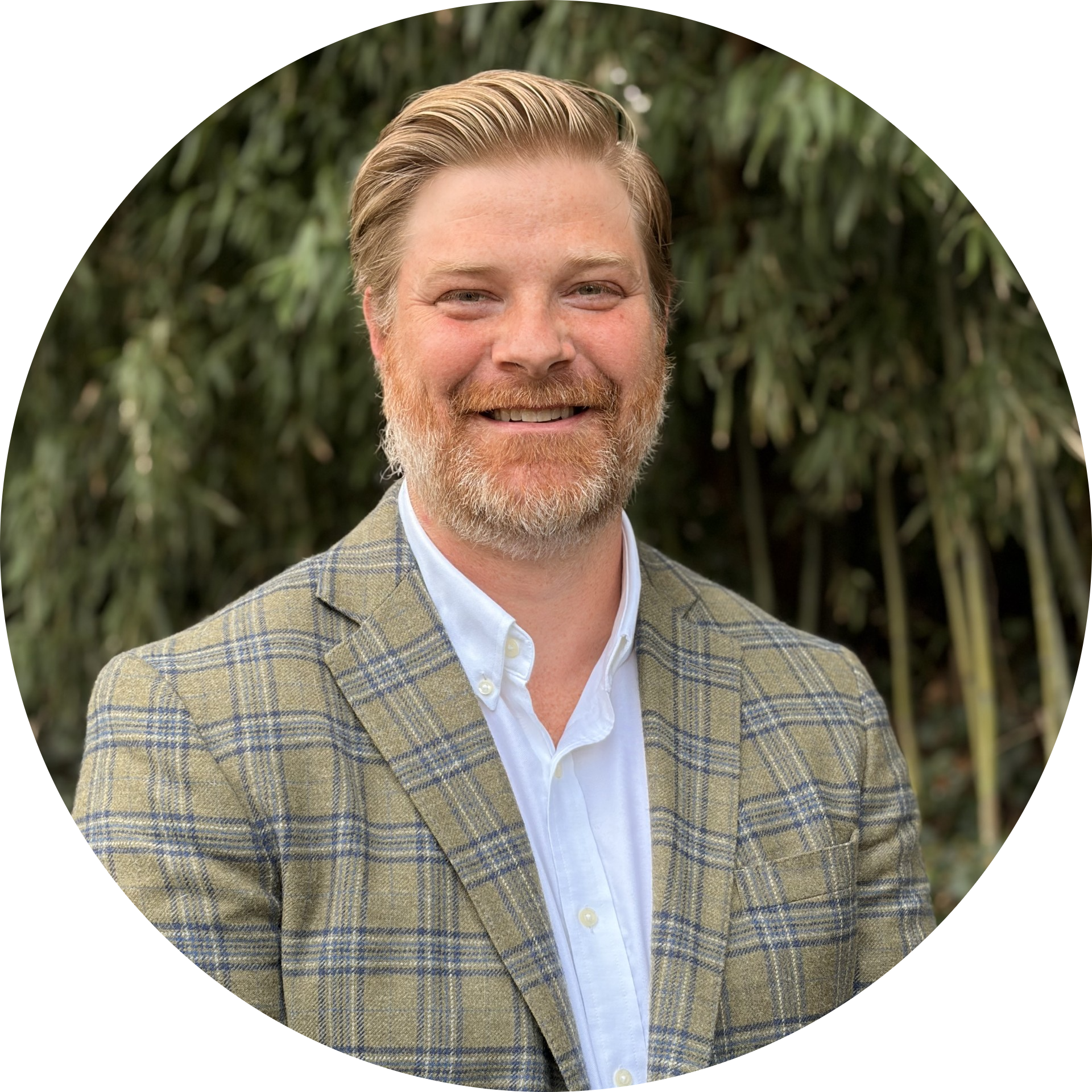 Eric Schell headshot