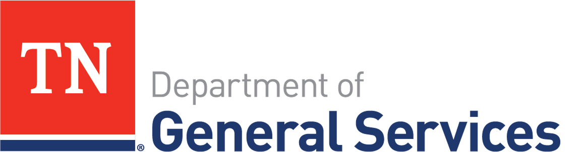 State of TN General services Logo
