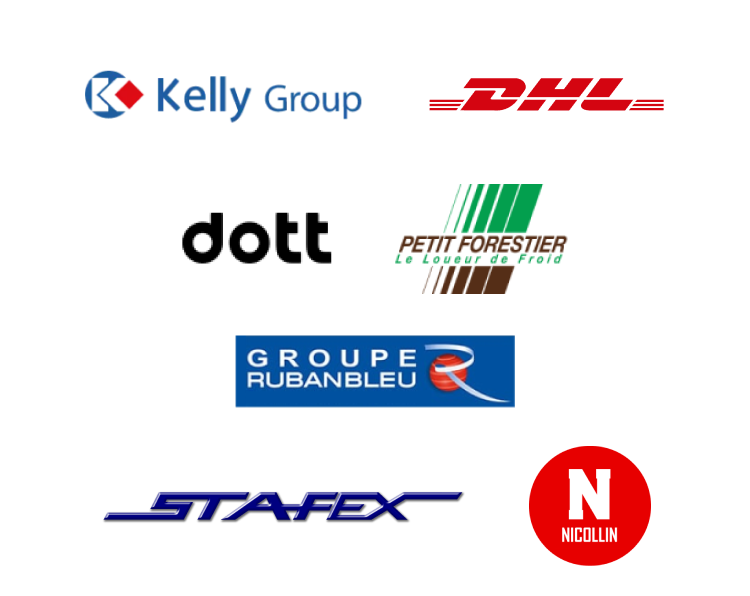 Liberty Energy, ABF Freight, Clean Harbors, Estes Express Lines, KS Industries