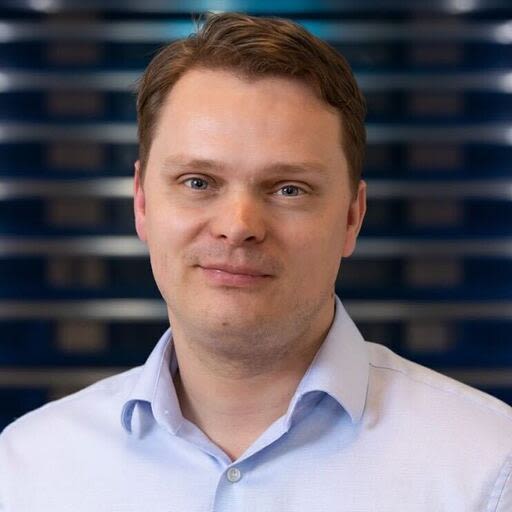 Ramon Wiersema Headshot