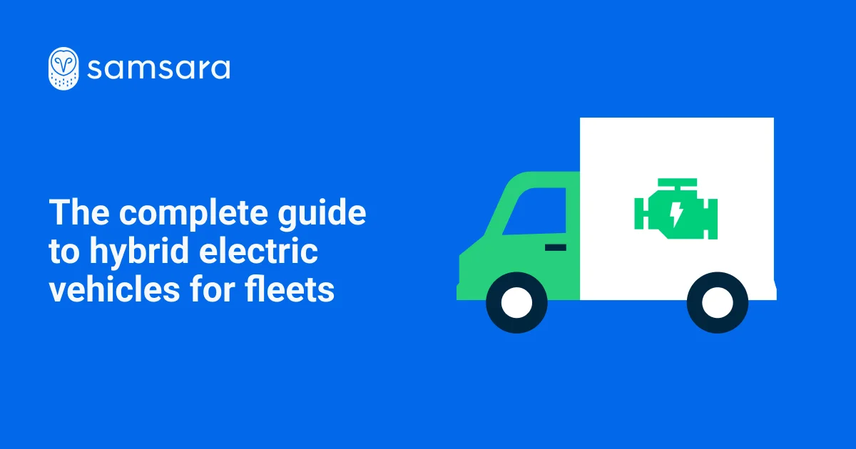 Hybrid electric vehicles header image.