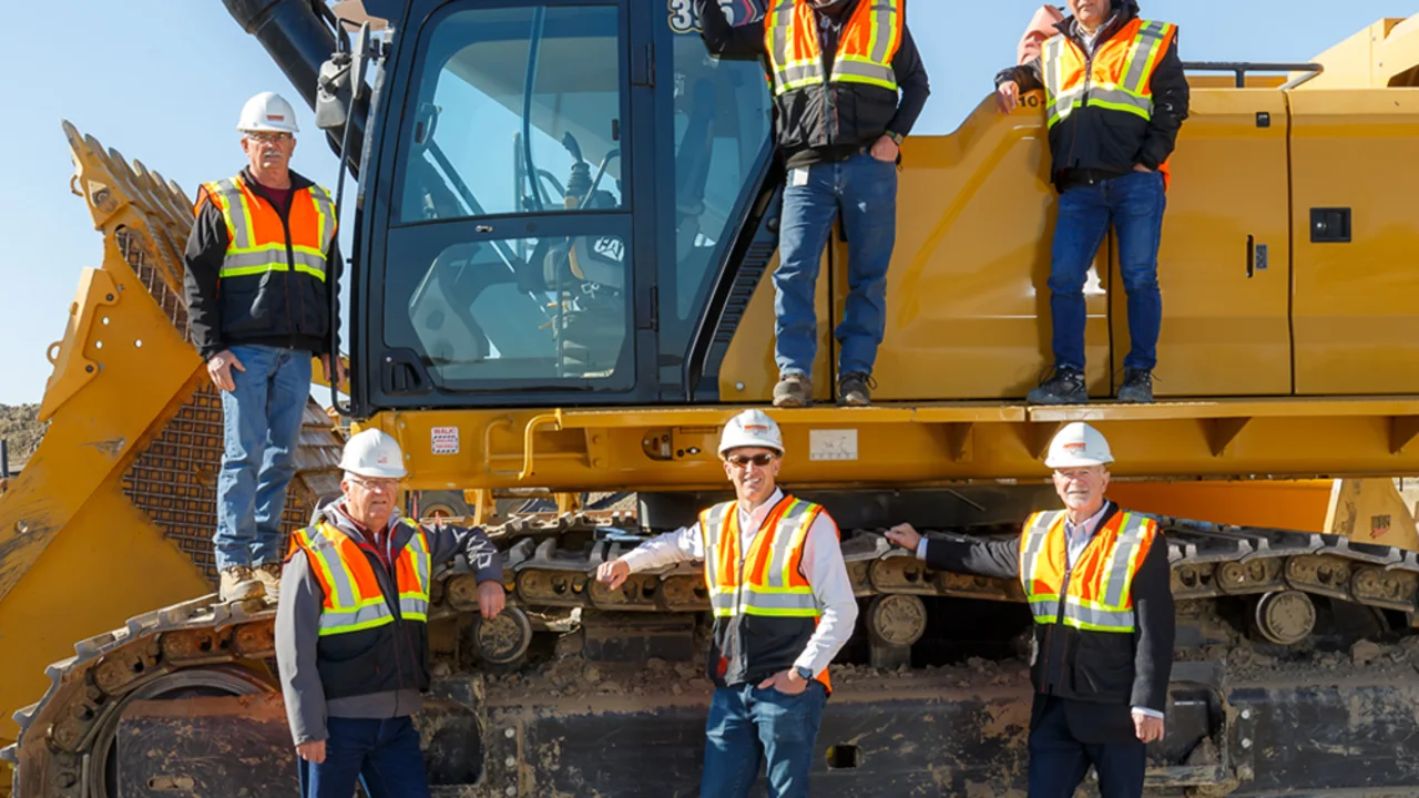 Whissell Contracting recovers thousands in stolen equipment and cuts accident costs by up to $115,000 with Samsara