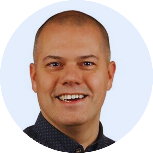 Sander van Veluw Headshot