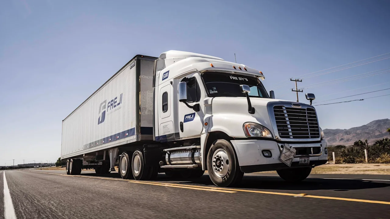 FREJI transforma la seguridad y eficiencia de la flota, logrando una reducción del 85% en el robo de vehículos y del 87% en accidentes