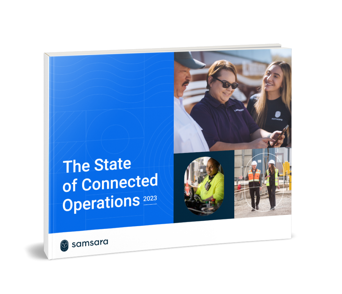 The state of connected operations 2023