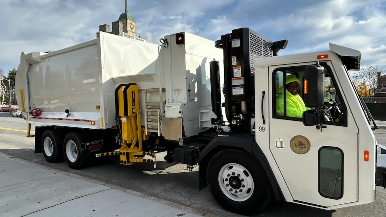 The City of Poughkeepsie reduces accidents by 25% in four months with AI Dash Cams