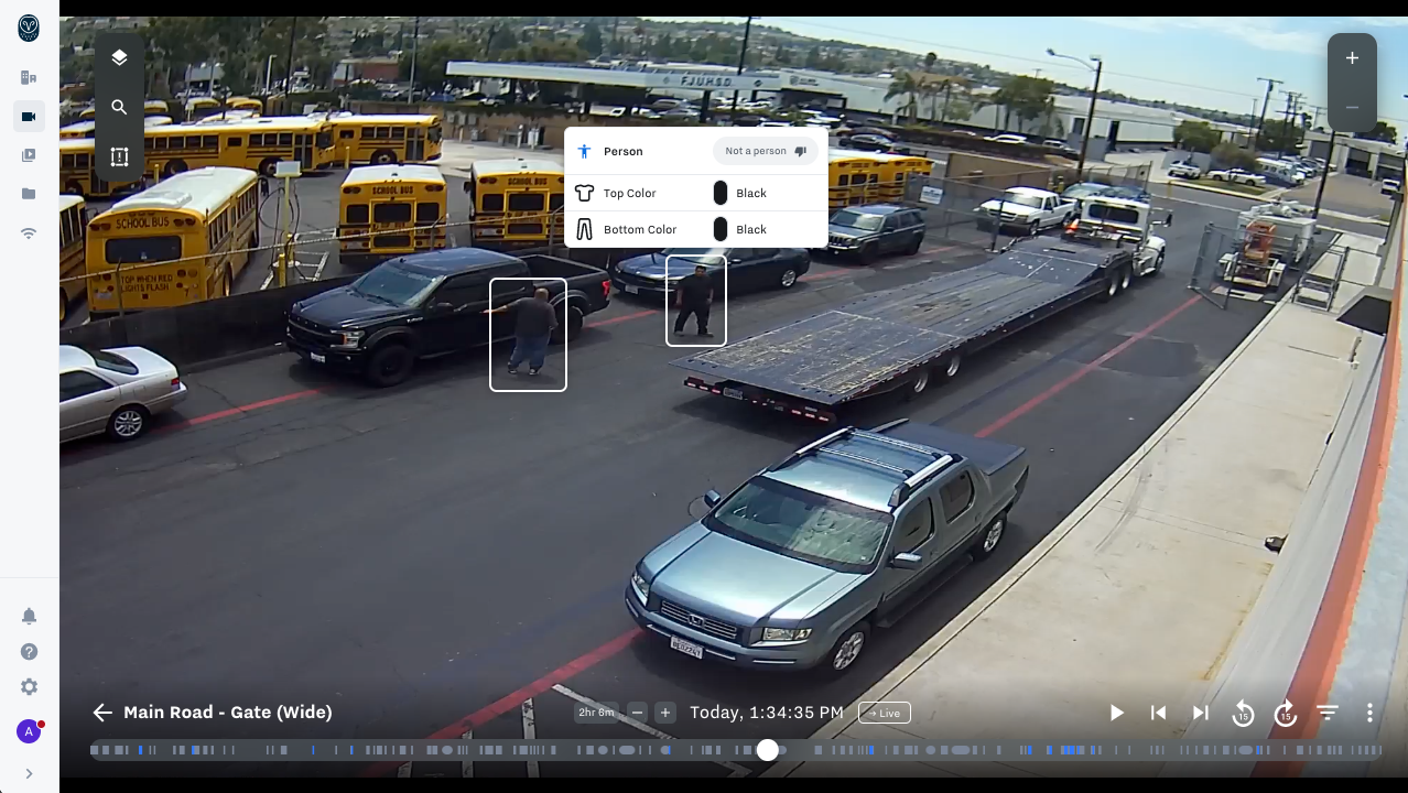 Hoskins Site Visibility