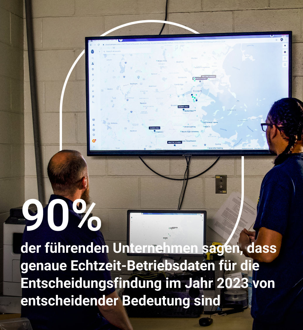 Datenvorteil