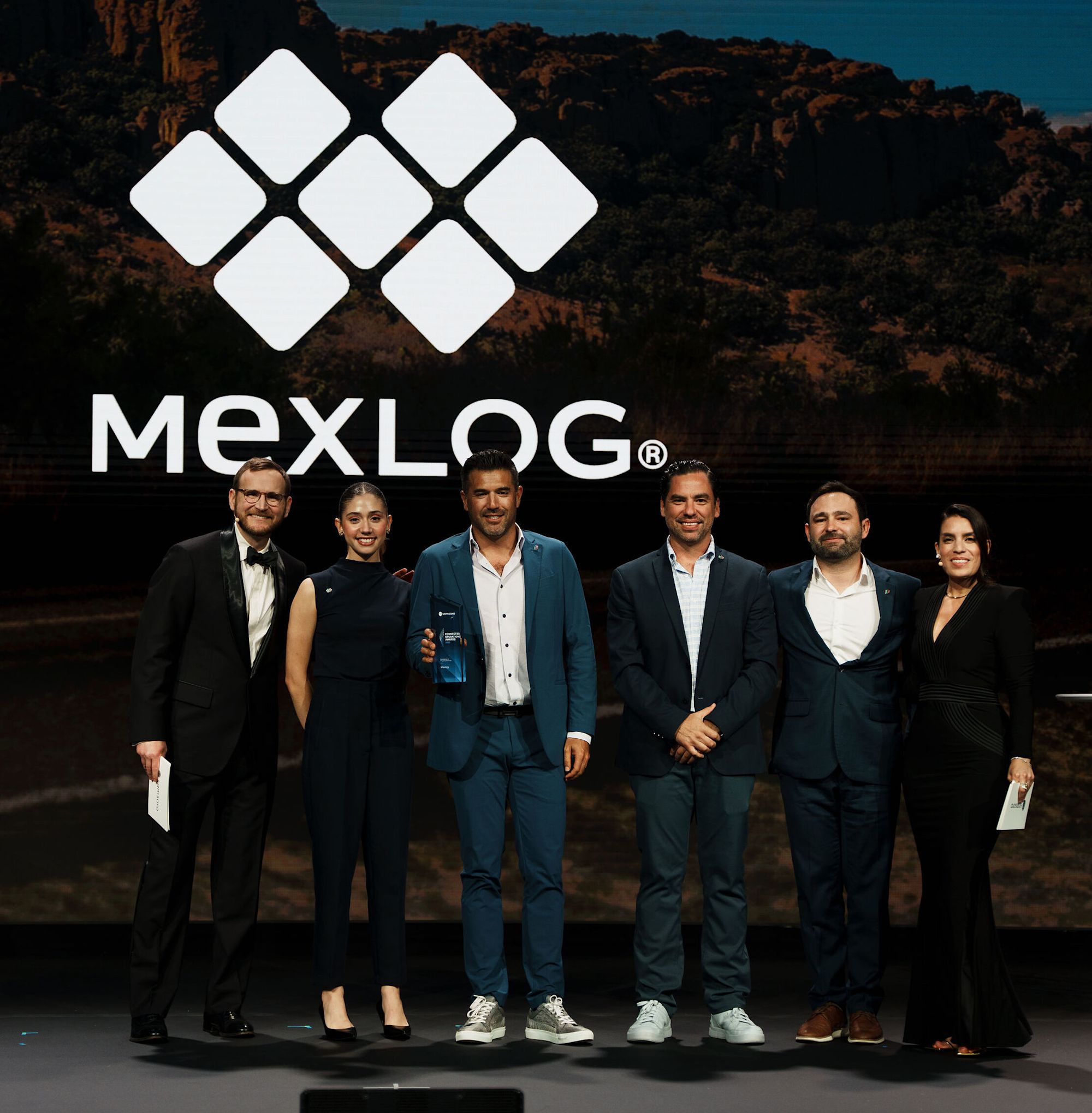 Samsara Connected Operations Awards