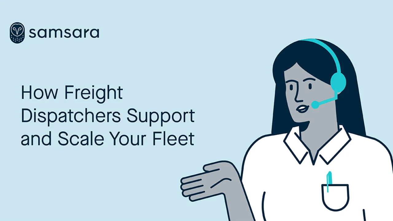 How freight dispatchers support and scale your fleet