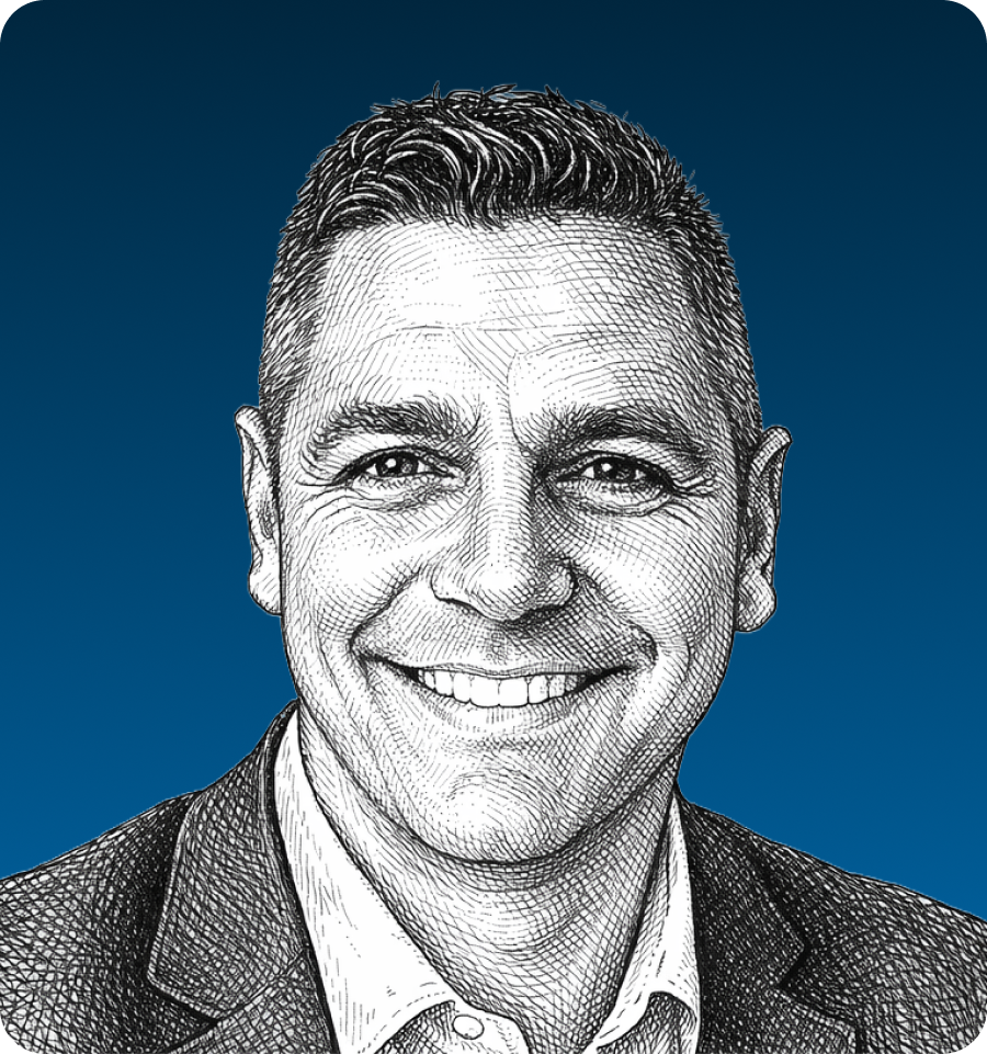 Portrait de George Diaz