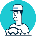 driver icon