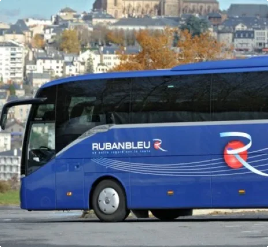 Ruban Bleu