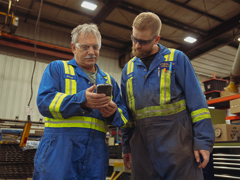 WORKFORCE APPS